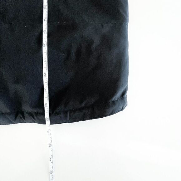 North End All Climate Wear Mens Down Filled Vest Logo Jacket Full Zip XL - Picture 6 of 6